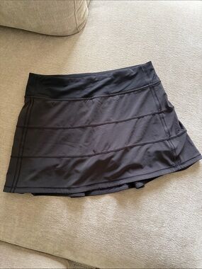 Lululemon Pace Rival Skort